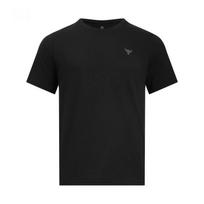 Under Armour Project Rock Breathable Short Sleeve T-Shirt Men Tops Black 1386872-001 S