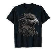 Eagle Bird Falcon Bird Motif Animal T-Shirt S