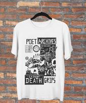 Death Grips Ride The Money Store Exmilitary T Shirt Full Size S-4XL 2XL