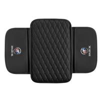 1Pcs Leather Auto Consoles Car Armrest Cushion with Storage Car Styling For Buick Encore Regal Lacrosse Enclave Avenir Cascada GL8 Envision Anthem juoda