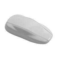 For Tesla Model 3/Y Parts & Accessories Remote Control Key PC White 1PCS ABS Induction Recognition/Easy To Install balta