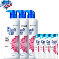 Head & Shoulders Gentle Fresh Shampoo Set