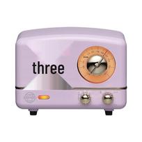 Muzen OTR Little Prince Portable Retro Bluetooth Speaker & Radio CN plug (adapter included)