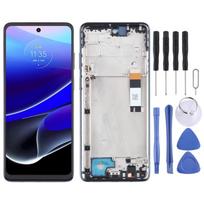 For Motorola Moto G Stylus 5G 2022 OEM LCD Screen Digitizer Full Assembly with Frame (Blue) mėlyna