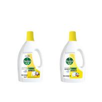 Dettol Lemon Laundry Sanitizer 1.5L