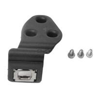 Priekinės dešinės priekinio žibinto korpuso laikiklio remonto rinkiniai 8R0998122 Audi Q5 2009-2012 m. priekinio žibinto laikiklio tvirtinimo varžtų dalys