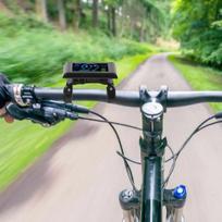 Elektrinio dviračio LCD ekrano ekranas su spidometru, odometru, baterijos indikatoriumi, 36V-72V universalus E-bike kompiuteris United States