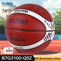 Molten B7G3100-Q5Z 2027 World Cup Qualifier Replica Size 7 Basketball