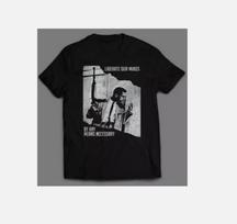 Malcolm X marškinėliai, meno-grafikos-fu<wbr/>ll-KARŠTI karšti marškinėliai, Dydis S-5XL Unisex marškinėliai S