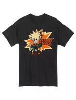 Funny My Hero Academia Katsuki Bakugo  Unisex Unisex T-Shirt XXL