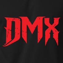 DMX Logotipas Hip Hop Senosios Mokyklos Rap Legenda S-6XL Marškinėliai Unisex T-Shirt M