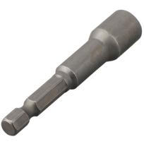 5 vnt. 8 mm magnetinis techninis atsuktuvas Tek antgaliai namų „pasidaryk pats“, medžio apdirbimui, automobilių dalims, gręžimo veržliarakčio antgaliai, stogo dangos priedai China Mainland