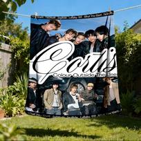 1 vnt. Cortis lauko minkštas pledas itin pliušinis, šiltas, universalus ir lengvai prižiūrimas stovyklavimui ir 80x120cm white