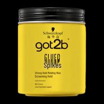 Schwarzkopf got2b Spiking Hair Wax