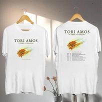 Nauja Tori Amos, drakono laikais 2026 Kalėdų dovana Unisex S-5XL Marškinėliai DO282 Unisex T-shirt XXXL