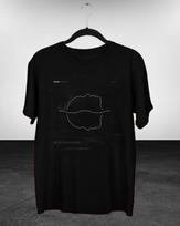 SPIRITBOX Grupės Tsunami Sea Albumas Juodi Medvilniniai Marškinėliai Visų Dydžių S-5XL Unisex Marškinėliai XXL black