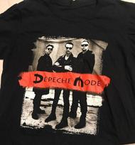 Depeche Mode band Concert Men T-shirt Black All Sizes S-5XL 1T157 Unisex T-Shirt XXXL