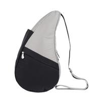 Healthy Back Size Gray Bag, Tyvek, S, pilka spalva