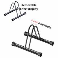 Adjustable Universal Bicycle Carrier Floor-standing Bike Repair Stand  For All Bikes Parking Non-adjustable basic style