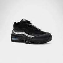 Nike Air Max 95 OG Big Bubble Juoda Balta Metalinė Sidabrinė 42.5