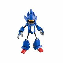 Populiarus japoniškas žaidimo modelis MOC statybinis blokelis Mecha Sonic Mk. II Modulinės technologijos Dovanų Šventinis Surinkimo Vaikų Žaislų Rinkinys
