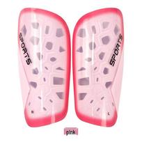 Children's & Adult Thickened Anti-Collision Football Shin Guards with Cushioning Protective Plates, Insert Style
