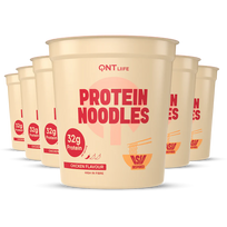 Protein Noodles (Baltyminiai makaronai) 66 g