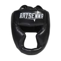 Head For And Muay Thai Competitions, Head Shield, Monkey Face Helmet One Size