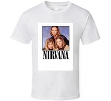 Hanson Nirvana Sumaišymas Juokingi Parodijos Marškinėliai Dovana Iki 6xl T Marškinėliai 2XL