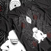 Oyasumi Labanakt Punpun Unisex Marškinėliai, Aiko Tanaka, Anime Marškinėliai, Manga, Visų Dydžių XL