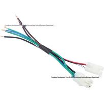 Four-Wheeled ATV & Go-Kart 50/125/150CC CDI Cable Harness.