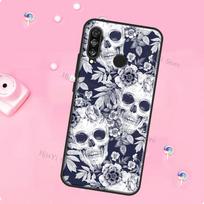Horror Skull Gothic For Huawei Honor Magic 5 Lite X8 X9 X8a X9a 50 70 P20 P30 P40 P50 P60 Pro P Smart 2019 Case Huawei P30 Pro