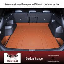 Volkswagen Touareg, Phideon, Phaeton, Teramont, Tiguan, Magotan, Passat Trunk Mat 6/7-Seater Models