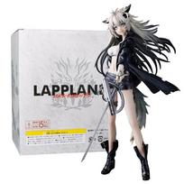 24CM Anime ARKNIGHTS Lappland Figure Game 1 7 Scale Standing Model Toy Gift Collection Action Figure PVC Statue Limited Edition With box