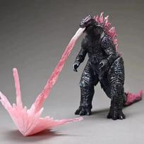 16CM Godzilla X Kong : Naujoji Imperija Naujos Spalvos Veiksmo Anime Figūrėlė Titanas Godzilla Monstras Lėlė Modelis Ornamentai Žaislai