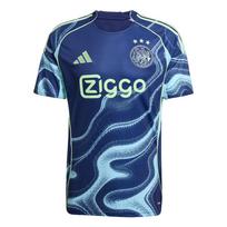 Adidas Free Shipping With AdiClub Ajax Amsterdam 25/26 Away Jersey JP1447 M
