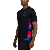 Nike Anglija 2025 m. Stadiono išvykos (Moterų komanda) Vyriški Nike Dri-FIT futbolo replikos marškinėliai FZ9022-010 XL
