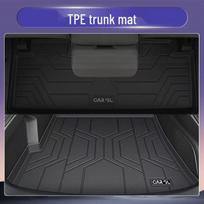Changan Oshan X5 PLUS TPE Floor Mats & Trunk Mat (2023 Model) One-piece Formed Changan Oshan X5 PLUS 2023