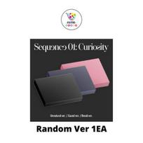 AND2BLE 1st Mini Album Sequence 01 Curiosity No POB Random