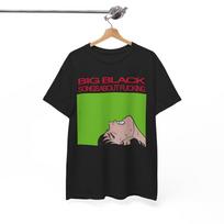 Didelės Juodos Dovanos Apie Sekso Senoviniai Punk Marškinėliai UNISEX MARŠKINĖLIAI Unisex Marškinėliai L green