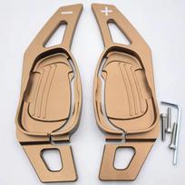 Shifter Paddles For Cupra Formentor  Cupra Ateca Leon E-Hybrid    Car Steering Wheel Dsg Gear Extend Accessories