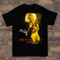 Def Leppard Steve Clark Marškinėliai Vyrams Moterims Visų Dydžių Unisex Marškinėliai XXXL