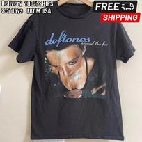 Deftones Around The Fur Tshirt Black Band Unisex Men Women S5XL 16D107 Unisex T-Shirt S