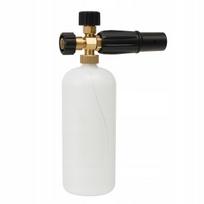 Profoam M22 1L - Foam Gun For Karcher Hd/Hds Washers | M22X1.5 Thread | Max 180Bar | Brass Body | Stream And Chemical Regulation |