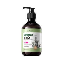 Peppermint Rosemary Essential Oil SADOER Strong and Softening Conditioner 350ml