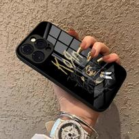 K-Korn Rock Band Phone Case For IPhone 17 Pro Max 15 14 Pro 12 11 13 Mini X XR XS 16 Plus SE Glass Cover iPhone14 Pro