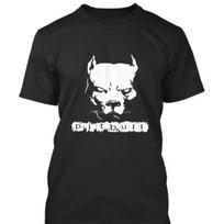 Men Cotton T-shirt New Pitbull American Pit Bull Spiked Dog Collar Mens T-Shirt Size S - 5Xl Plus Size Clothing Tee Shirt - M... S įvairiaspalvis