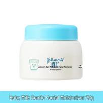 Johnson's Baby Milk Gentle Facial Moisturizing Cream