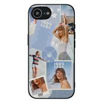 T-Taylors TS S-Swifts Phone Case for Apple iPhone 16 17 Air 14 15 Pro Max Plus 16+ 16E 14+ ProMax Cover Casing iPhone 16