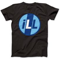 Ill As Worn By Mike D Beastie Boys T Shirt Full Size S5XL Unisex T-Shirt L